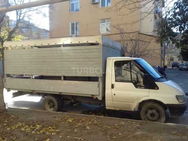 Ford Transit 2005, 228,000 km - 2.4 l - Bakı