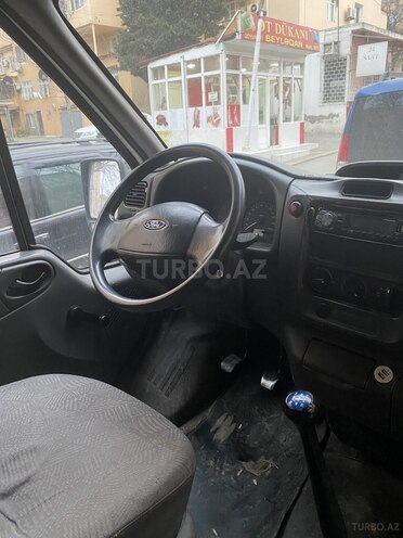 Ford Transit 2005, 228,000 km - 2.4 l - Bakı