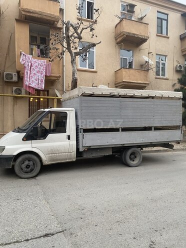 Ford Transit 2005, 228,000 km - 2.4 l - Bakı