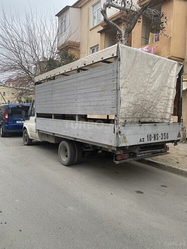 Ford Transit 2005, 228,000 km - 2.4 l - Bakı