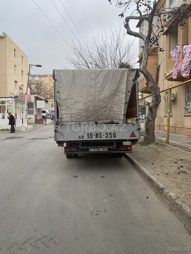 Ford Transit 2005, 228,000 km - 2.4 l - Bakı