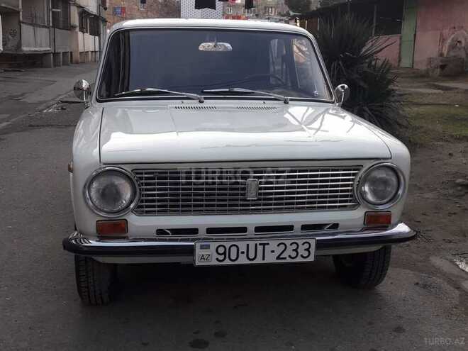 LADA (VAZ) 21011 1984, 26,000 km - 1.5 l - Yevlax