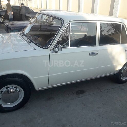 LADA (VAZ) 21011 1984, 26,000 km - 1.5 l - Yevlax