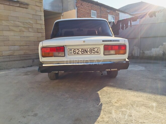 LADA (VAZ) 2107 2003, 83,162 km - 1.5 l - Zaqatala