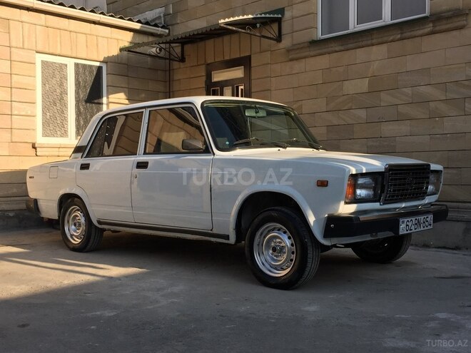 LADA (VAZ) 2107 2003, 83,162 km - 1.5 l - Zaqatala