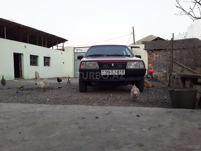 LADA (VAZ) 21099 1993, 750,096 km - 1.5 л - Gəncə