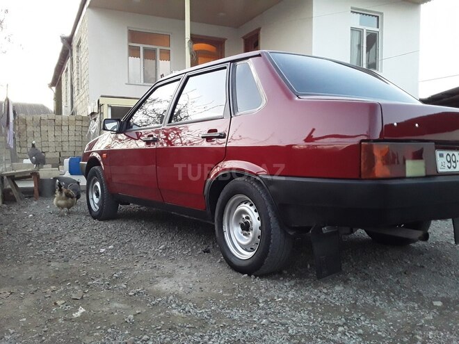 LADA (VAZ) 21099 1993, 750,096 km - 1.5 л - Gəncə