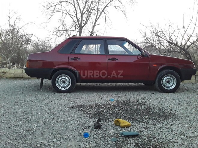 LADA (VAZ) 21099 1993, 750,096 km - 1.5 л - Gəncə