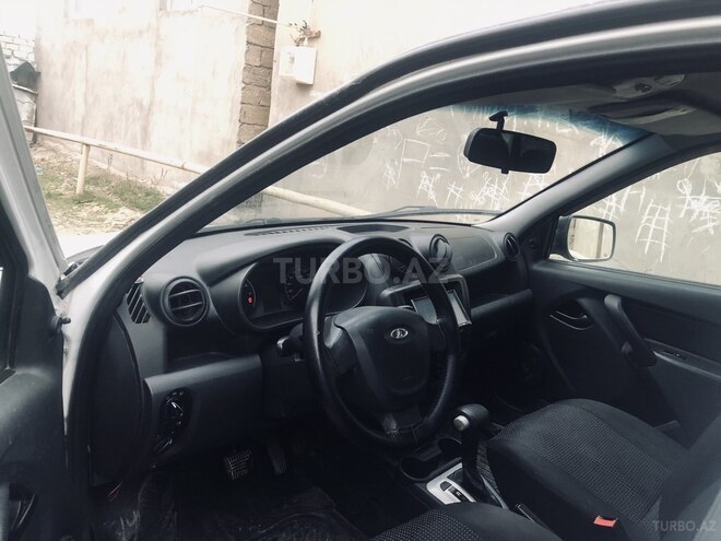 LADA (VAZ) Granta 2013, 155,000 km - 1.6 л - Bakı
