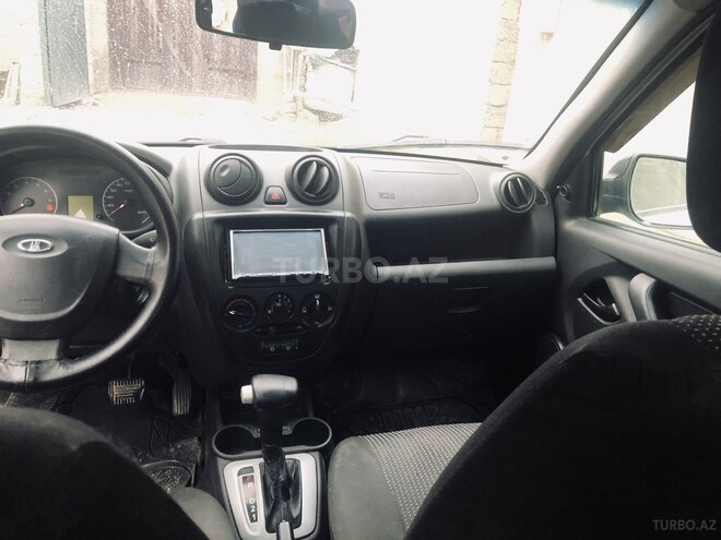 LADA (VAZ) Granta 2013, 155,000 km - 1.6 л - Bakı