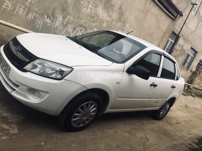 LADA (VAZ) Granta 2013, 155,000 km - 1.6 л - Bakı