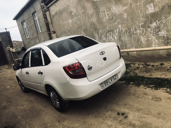 LADA (VAZ) Granta 2013, 155,000 km - 1.6 л - Bakı