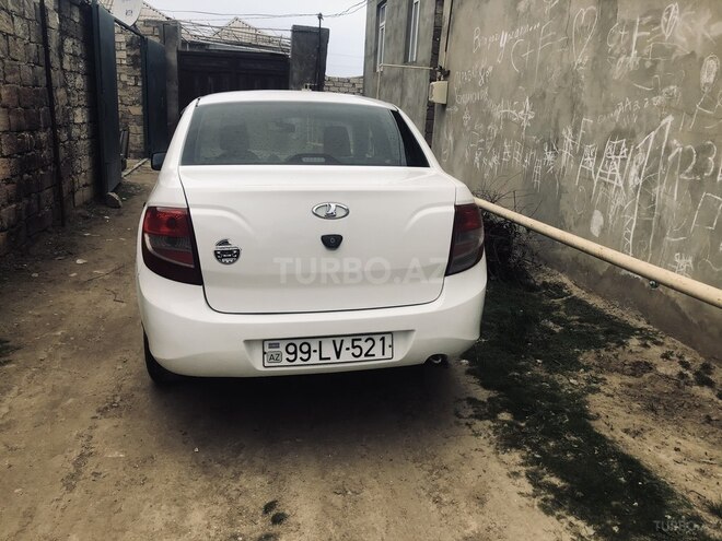 LADA (VAZ) Granta 2013, 155,000 km - 1.6 л - Bakı