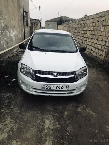 LADA (VAZ) Granta 2013, 155,000 km - 1.6 л - Bakı