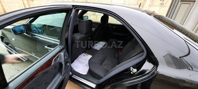 Mercedes E 240 1998, 250,000 km - 2.4 l - Bakı