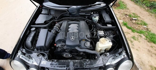 Mercedes E 240 1998, 250,000 km - 2.4 l - Bakı
