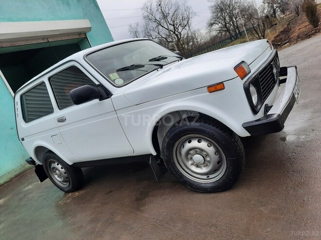 LADA (VAZ) Niva 2008, 90,951 km - 1.7 л - Xaçmaz