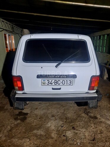LADA (VAZ) Niva 2008, 90,951 km - 1.7 л - Xaçmaz