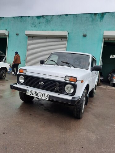 LADA (VAZ) Niva 2008, 90,951 km - 1.7 л - Xaçmaz