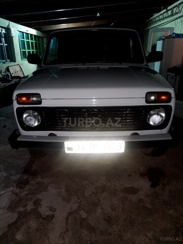 LADA (VAZ) Niva 2008, 90,951 km - 1.7 л - Xaçmaz