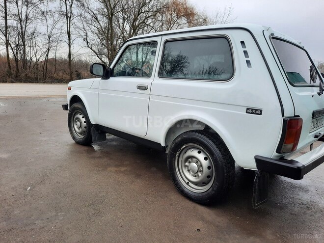 LADA (VAZ) Niva 2008, 90,951 km - 1.7 л - Xaçmaz
