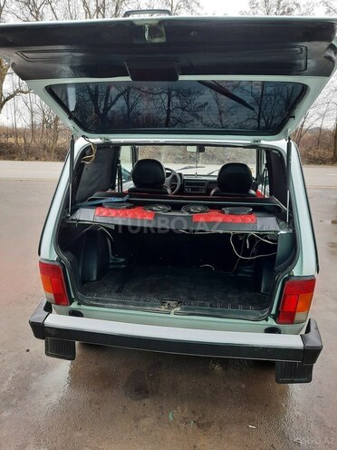 LADA (VAZ) Niva 2008, 90,951 km - 1.7 л - Xaçmaz