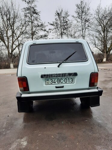 LADA (VAZ) Niva 2008, 90,951 km - 1.7 л - Xaçmaz