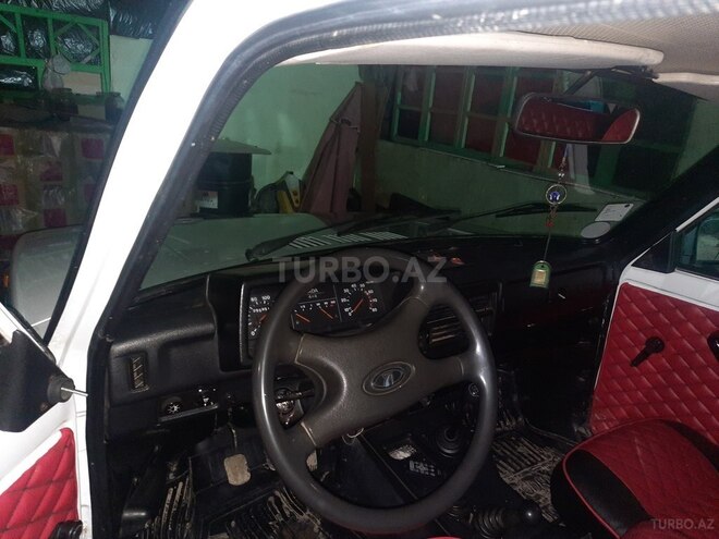 LADA (VAZ) Niva 2008, 90,951 km - 1.7 л - Xaçmaz