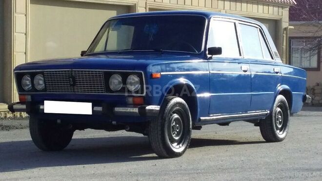 LADA (VAZ) 2106 1983, 253,698 km - 1.6 l - Ağsu