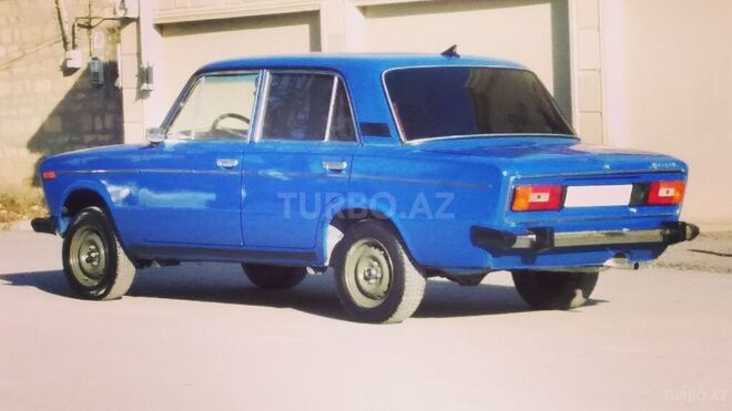 LADA (VAZ) 2106 1983, 253,698 km - 1.6 l - Ağsu
