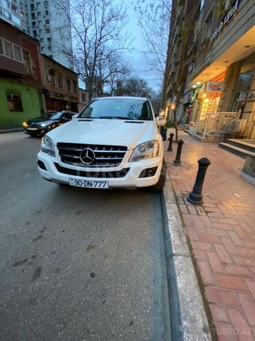 Mercedes ML 350 2008, 160,000 km - 3.5 l - Bakı