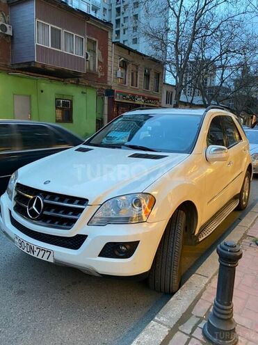 Mercedes ML 350 2008, 160,000 km - 3.5 l - Bakı