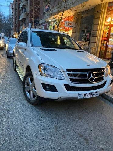 Mercedes ML 350 2008, 160,000 km - 3.5 l - Bakı
