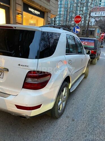 Mercedes ML 350 2008, 160,000 km - 3.5 l - Bakı