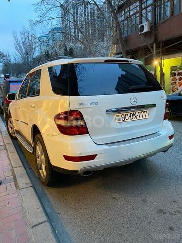 Mercedes ML 350 2008, 160,000 km - 3.5 l - Bakı