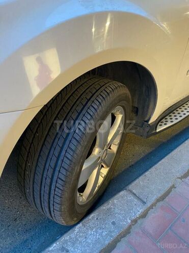 Mercedes ML 350 2008, 160,000 km - 3.5 l - Bakı