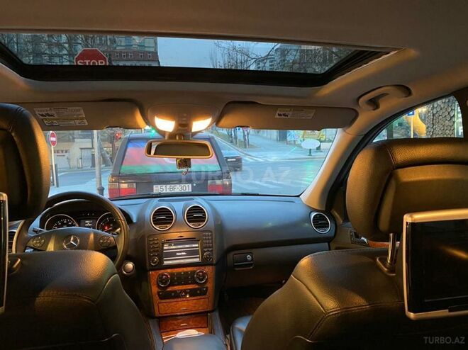 Mercedes ML 350 2008, 160,000 km - 3.5 l - Bakı