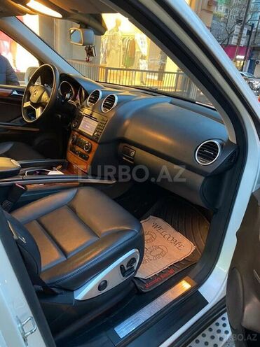 Mercedes ML 350 2008, 160,000 km - 3.5 l - Bakı