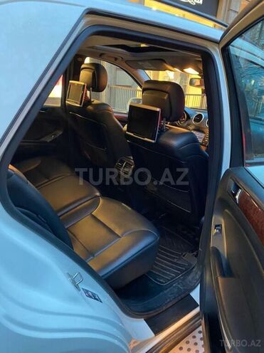 Mercedes ML 350 2008, 160,000 km - 3.5 l - Bakı