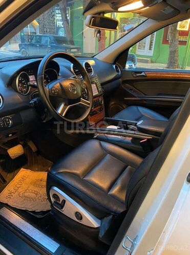 Mercedes ML 350 2008, 160,000 km - 3.5 l - Bakı