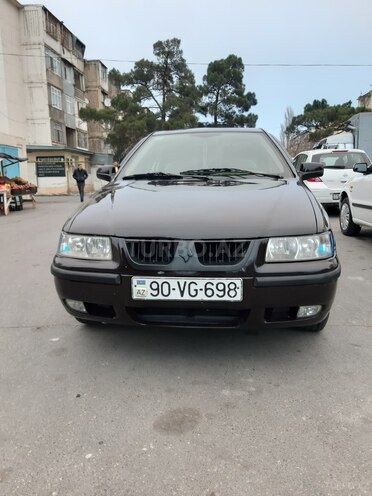 Iran Khodro Samand 2007, 340,000 km - 1.8 л - Bakı