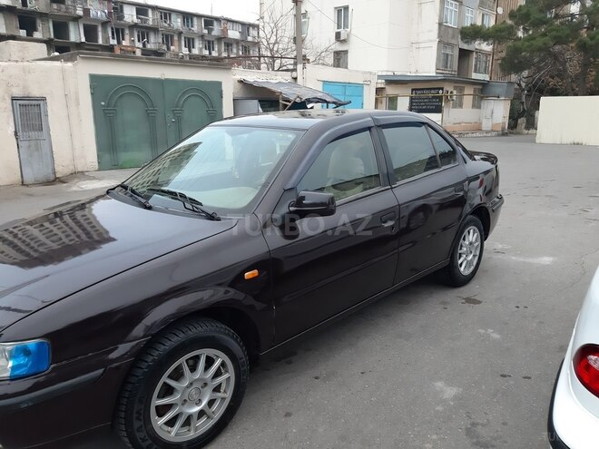 Iran Khodro Samand 2007, 340,000 km - 1.8 л - Bakı