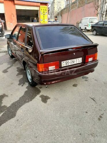 LADA (VAZ) 2114 2012, 230,000 km - 1.6 l - Bakı