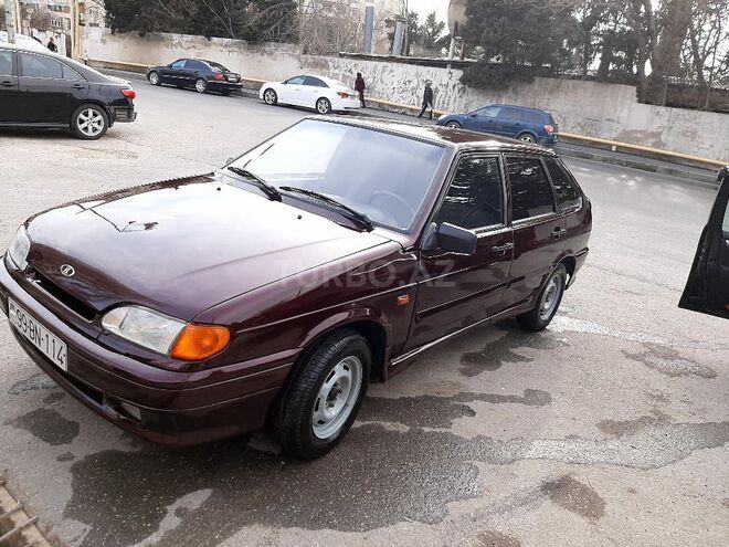 LADA (VAZ) 2114 2012, 230,000 km - 1.6 l - Bakı