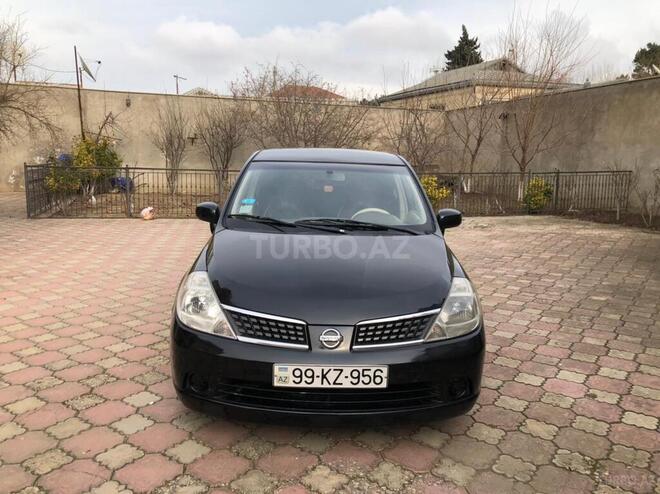 Nissan Tiida 2007, 256,000 km - 1.6 л - Bakı