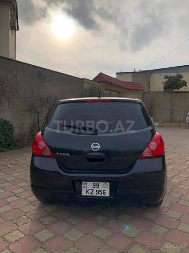 Nissan Tiida 2007, 256,000 km - 1.6 л - Bakı