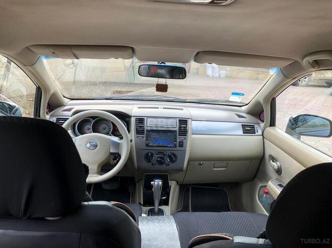 Nissan Tiida 2007, 256,000 km - 1.6 л - Bakı