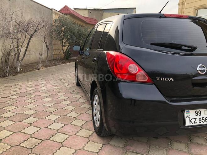 Nissan Tiida 2007, 256,000 km - 1.6 л - Bakı
