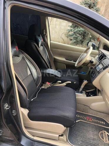 Nissan Tiida 2007, 256,000 km - 1.6 л - Bakı
