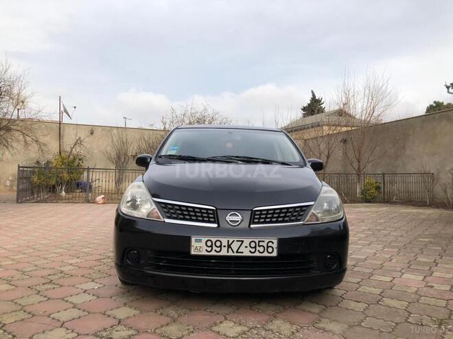 Nissan Tiida 2007, 256,000 km - 1.6 л - Bakı